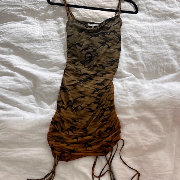 PRISCAVera mini dress animal print - Picture 6 of 12